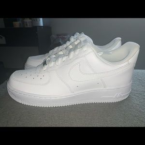 brand new never worn air force 1s